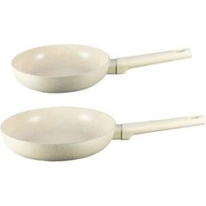 סט 2 מחבתות 20+24 סמ Soltam Nordic