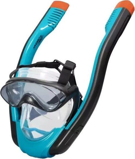 סט מסכה ושנורקל Bestway Hydro-Pro Flowtech S/M