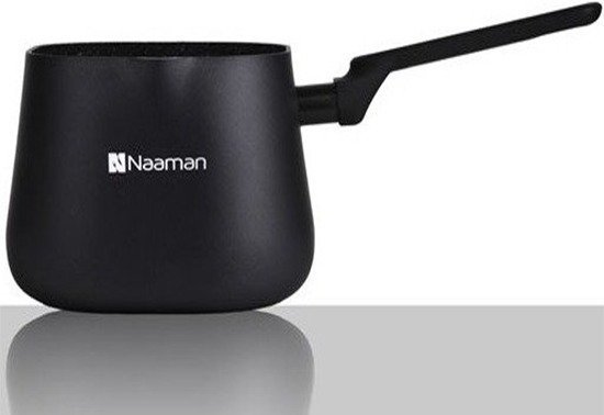 נעמן פינג'אן אלומיניום מרובע 800 מ״ל שחור