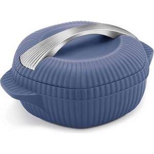 תרמוס אוכל 2.5 ליטר Naaman Oyster כחול