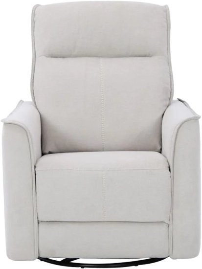 כורסת טלוויזיה מבד דגם טוקיו מבית דוקטור גב – צבע בז'