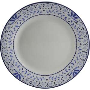 סט 6 צלחות מנה עיקרית 28 ס"מ Arcosteel אופל כחול