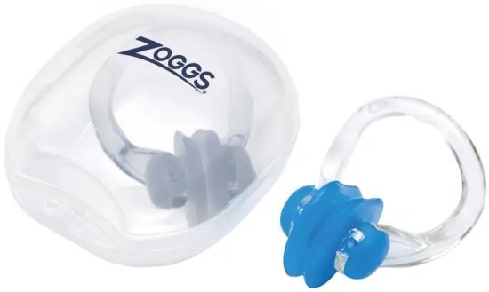 אטם אף לשחייה ZOGGS כחול