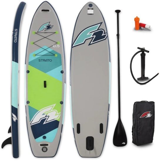 סאפ מתנפח F2 Strato 10.5 ירוק