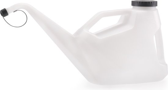 משפך Pressol 10 ליטר לבן
