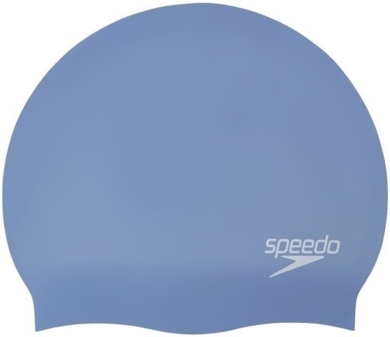 כובע שחייה סיליקון Speedo סגול