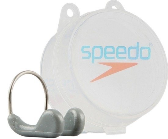קליפס אף תחרותי Speedo אפור