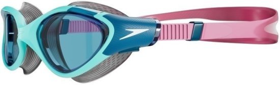 משקפת שחייה לנשים Speedo Biofuse 2.0 ורוד