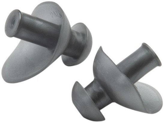 אטמי אוזניים Speedo Ergo אפור