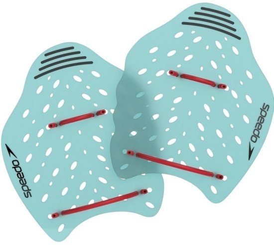 כפות שחייה Speedo XL טורקיז