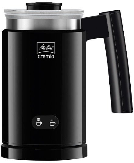 מליטה קרמיו מקציף חלב שחור