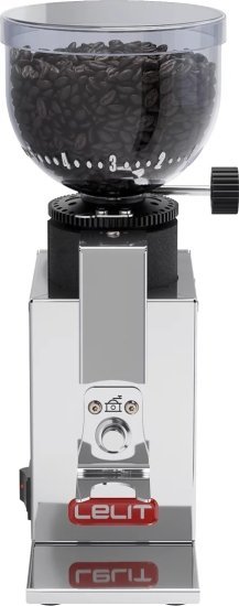 לליט פרד מטחנת קפה מנירוסטה