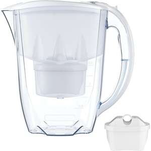 קנקן Amethyst 2.8 ל׳ + פילטר Maxfor+ Mg AQUAPHOR לבן