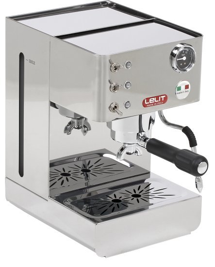 מכונת קפה חצי אוטומטית ללית אנה