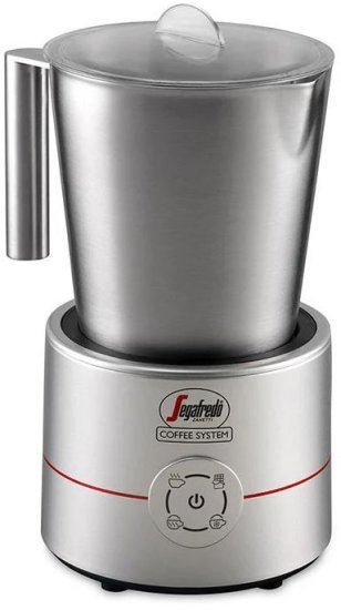 סגפרדו מקציף חלב 600W כסוף