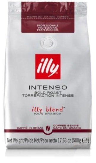 אילי אינטנסו פולי קפה 500 גרם