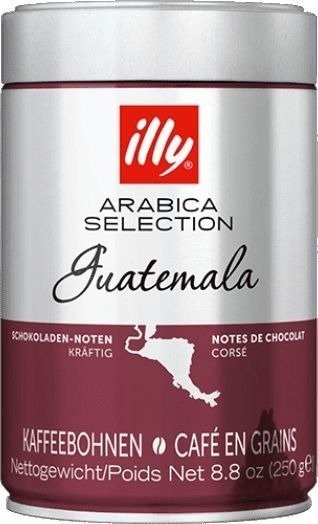 אילי ערביקה סלקשן גואטמלה פולי קפה 250 גרם