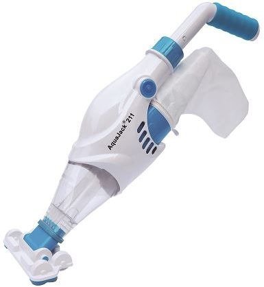 שואב קרקעית נטען לבריכה PoolStar AquaJack211