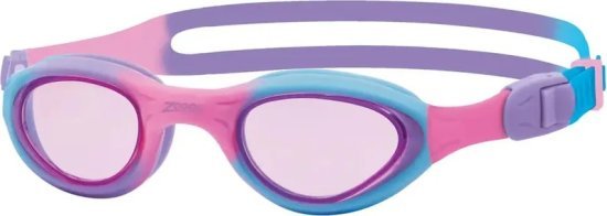 משקפת שחייה ZOGGS Little Super Seal ורוד תכלת