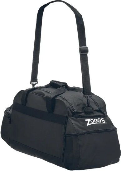תיק צד ZOGGS Cordura Carry Shoulder שחור