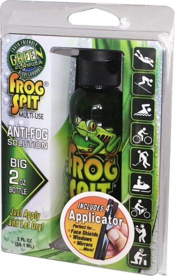 ג'ל מונע אדים Frog Spit