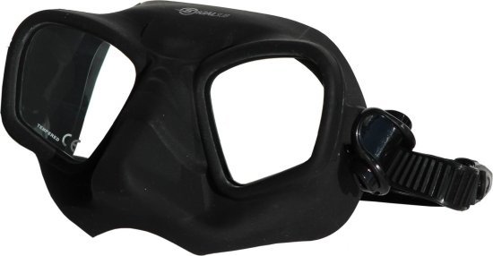 מסכת צלילה SigalSub Sauron שחור