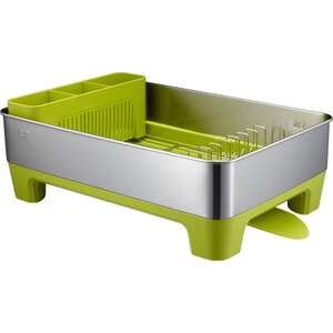 מתקן לייבוש כלים נירוסטה Eko Regal ירוק