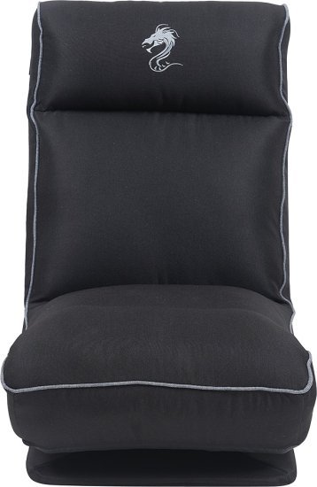 ספת רצפה מתכווננת מבד דגם GPDRC-FS-B מבית דרגון – צבע שחור