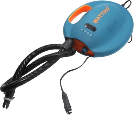 משאבה חשמלית נטענת WattSUP טורקיז