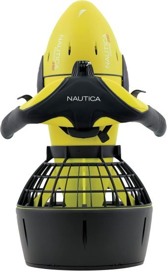 סקוטר תת ימי חשמלי Nautica Marine 250 צהוב