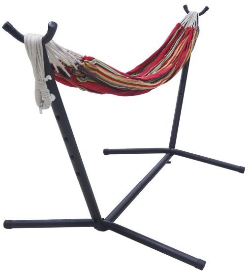 ערסל שכיבה עם מעמד מתכת Bpatent