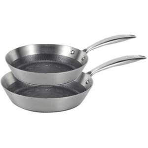 סט מחבתות Maestro Steel 24+28 Darna