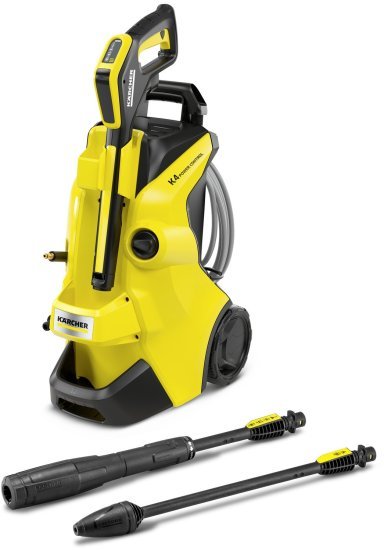 מכונת שטיפה 130 באר Karcher K4 Power Control Flex