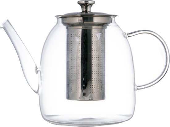 Naaman קנקן תה זכוכית 1.4 ליטר