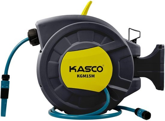 גלגלת השקיה אוטומטית Kasco 15 מטר