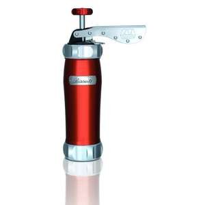 מכשיר עוגיות Marcato Biscuit אדום