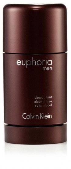 דאודורנט סטיק לגבר קלוין קליין יופוריה – 75 גרם