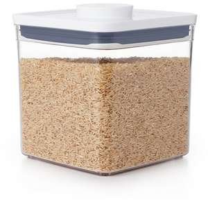 קופסת אחסון POP 2.6 ליטר OXO ריבוע גבוה