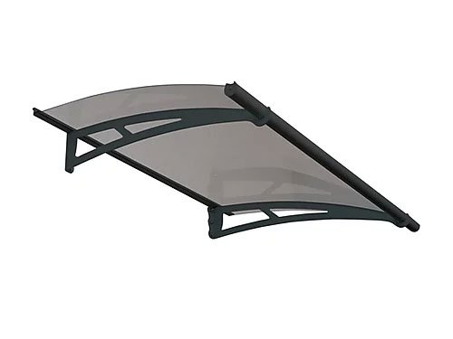 גגון Palram Aquila 0.9x1.5 אפור