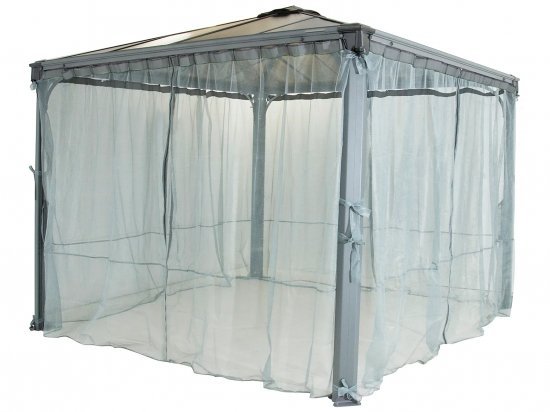 סט רשתות נגד יתושים לגזיבו Palram