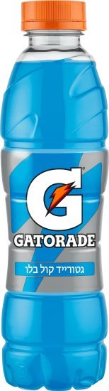 משקה ספורט איזוטוני בטעם פטל – 12 בקבוקים של 500 מ״ל