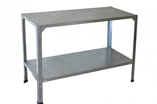 כוננית עבודה לחממה Palram 80x115x51