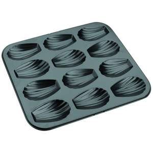 תבנית מדלן 12 שקעים Ibili Moka