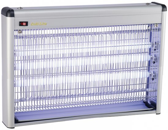 קטלן יתושים מקצועי Gold Line ATL-736 3x20W