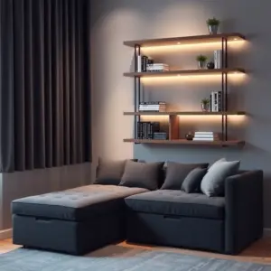 הבלגן לא הבעיה: איך הבית שלך משקף את קבלת ההחלטות שלך