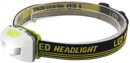 פנס ראש I-CAMP HL-1 LED 3W