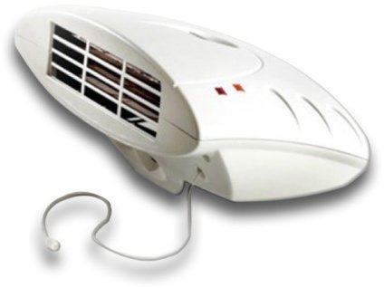 מפזר חום לאמבטיה ולחדרים Moledet MR2 2700W - לבן