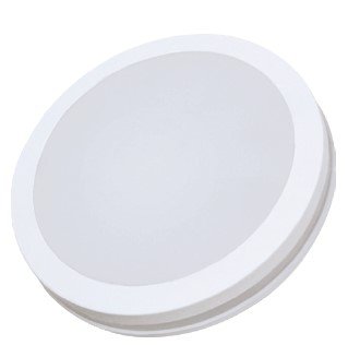 גוף תאורה מוגן מים עגול 40W IP65 LIPER – גוון אור 3000K