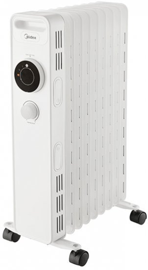 רדיאטור 9 צלעות Midea NY2009-20M 2000W