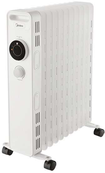 רדיאטור 11 צלעות Midea NY2311-20M 2300W